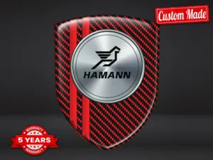 Hamann Adesivi Vinile Auto su Misura Resistenti Idee Moderni